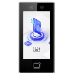 Hikvision DS-K1T670MFWX Pro Face Access Terminal with WiFi  