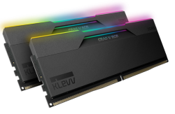 KLEVV CRAS V RGB DDR5 6000 CL30 (2x32GB) - Black KLVP-KD5BGU