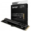 LEXAR LEXAR-LNM620X512G-RNNNG LEXAR NM620 512GB NVME 3500MB/