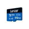 LEXAR LEXAR-LSDMI512BB633A 512GB - Lexar? High-Performance 6