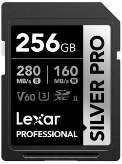 LEXAR LEXAR-LSDSIPR256G-BNNNG Lexar? Professional SILVER PRO