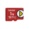 LEXAR LEXAR-LMSPLAY001T-BNNNG 1TB - Lexar? PLAY microSDXC? U