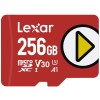 LEXAR LEXAR-LMSPLAY256G-BNNNG LEXAR PLAY 256GB microSDXC UHS