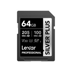 LEXAR LEXAR-LMSSIPL064G-BNANG 64GB - Lexar? Professional SIL