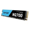 LEXAR LEXAR-LNQ700X001T-RNNNG LEXAR NQ700 1TB Gen4 NVME (420