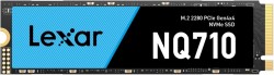 LEXAR LEXAR-LNQ710X002T-RNNNG Lexar NQ710 2TB Gen4 NVME (500