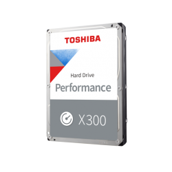 TOSHIBA 3.5" X300 8TB 7200RPM 256MB SATA HDD ( RETAIL) HDWR4