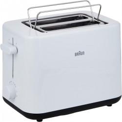 BRAUN TOASTER HT101AI-HT1010WH HT101AI-HT1010WH