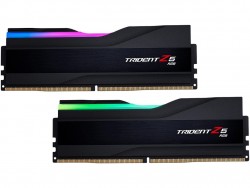 GSKILL DDR5 7200 MT/s  Trident Z5 RGB 2 x 16GB MM 4076 F5-72