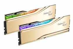 G.SKILL Trident Z5 RGB DDR5-7200 CL34 32GB (16GBx2) Memory K