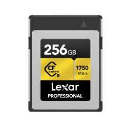 LEXAR LEXAR-LCXEXSL001T-RNENG 1TB - Lexar? Professional CFex