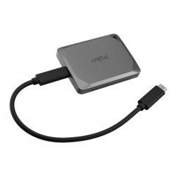 CRUCIAL CT4000X9PROSSD9  X9 Pro 4TB Portable SSD
