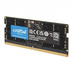 CRUCIAL CT48G56C46S5 48GB DDR5-5600 SODIMM CL46 (16Gbit)