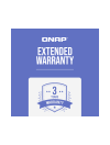 QNAP LIC-NAS-EXTW-BLUE-3Y-EI warranty extension from 2 Years