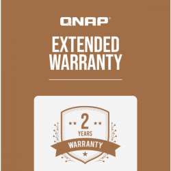 QNAP LIC-NAS-EXTW-BROWN-2Y-EI warranty extension from 3 Year