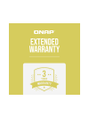 QNAP LW-SWITCH-YELLOW-3Y-EI warranty extension from 2 Years 