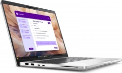 Dell Pro 14 Plus PB14250| U5 235U vPro| Int.|32GB|512GB  DP+