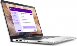 Dell Pro 14 Plus PB14250| U7 255U| Int.|16GB|512GB  DP+PB142