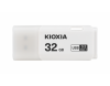 KIOXIA LU301W032GG4 TransMemory U301 USB3.2 Gen 1 32GB- whit