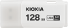 KIOXIA LU301W128GG4 TransMemory U301 USB3.2 Gen 1 128GB- whi