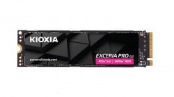 KIOXIA LVE10Z4T09G8 EXCERIA PRO G2 NVMe R14900 W13700 PCIe 5