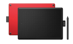 Wacom WCM-CTL-672-K0 One by Wacom Medium