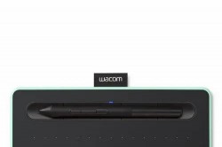 Wacom WCM-CTL-6100WL-E0 Wacom Intuos M, Bluetooth, Pistachio