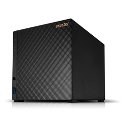 ASUSTOR AS1104T Realtek 1296 Quad-Core (ARM Cortex-A53)