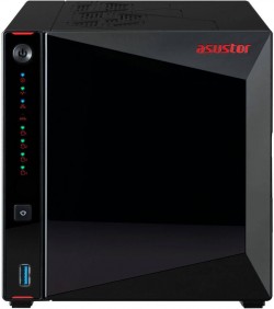 ASUSTOR AS5404T Intel Celeron Dual-Core (N5105)