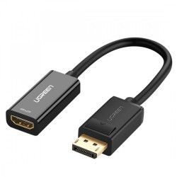 UGREEN 40363 DP to HDMI Female converter cable 4K*2K@ 60hz S