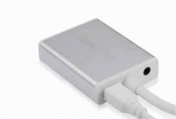 UGREEN MM103-40217 Mini HDMI Male to VGA Female +3.5MM Audio