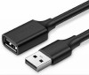 UGREEN US103-10314 USB2.0 A Male to A Female extension cable
