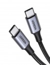 UGREEN US316-70427 USB-C to USB-C Cable, USB 2.0 Type C 100W