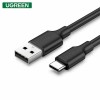 UGREEN US287-60114 USB-A 2.0 Male to USB C Male Cable with N