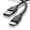 UGREEN US287-60116 USB-A 2.0 Male to USB C Male Cable with N
