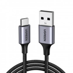 UGREEN US288-60124 USB 2.0 to USB-C Data Cable, fast Chargin