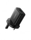 UGREEN CD122-70165 18W Fast Charging Power Adapter with QC3.