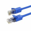 UGREEN NW102-11203 3m CAT 6 UTP Cable Round type, 26AWG - Bl