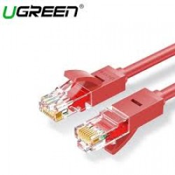 UGREEN NW102-90739 3m CAT 6 UTP Cable Round type, 26AWG - Re