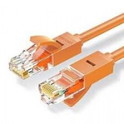 UGREEN NW102-80831 1m CAT 6 UTP Cable Round type, 26AWG - Or