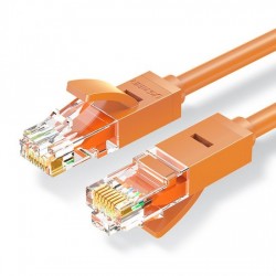 UGREEN NW102-90741 3m CAT 6 UTP Cable Round type, 26AWG - Or