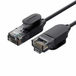 UGREEN NW122-70653 Cat 6A UTP Round&Ultra Slim Ethernet Cabl