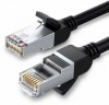 UGREEN NW122-70654 Cat 6A UTP Round&Ultra Slim Ethernet Cabl