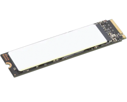 Lenovo 512GB Performance PCIe Gen4 NVMe OPAL2 M.2 2280 SSD 4