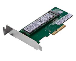 ThinkStation PCIE to M.2 Riser card -high profile 4XH0L08578