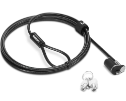NanoSaver Essential Cable Lock from Lenovo 4XE1F30276