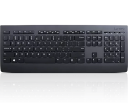 Lenovo Professional Wireless Keyboard - US English 4X30H5684