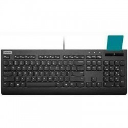 Lenovo Smartcard Wired keyboard II-US English 4Y41R64685