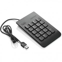 Lenovo USB Numeric Keypad Gen II 4Y40R38905