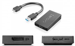Lenovo USB to DP Adapter 4X90J31021